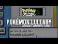 Pokémon Lullaby - Pokémon CrystalDust OST