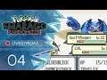 Pokemon Smaragd Randomizer [Livestream] - #04 - Stahl und Psycho