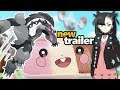 Pokémon Sword and Shield Trailer Reaction | Galarian Forms, Obstagoon, and MORE Characters!