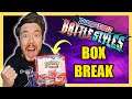 Pokémon TCG - Battle Styles box Break #7 - Opening another Pokemon Battle Styles Booster Box