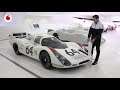 Porsche Museum Digital Tour: Episode 6 - 908 LH Coupé