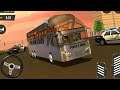 Prisoner Bus Driving Games 2019 Police Bus Drive (by Virtual - Apps & Games) Anoride Gameplay.