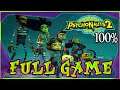 Psychonauts 2 FULL GAME 100% Longplay (PS4, XBOX ONE, PC)