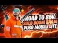 Pubg Mobile Lite Live Stream | 1v4 Comeback in Competitive ? || The Police YT BGMI Lite Live