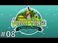 Puzzle Pelago #08 Chapter 8 Making Barrels Walkthrough, No Commentary