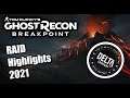 Raid Highlights 2021 | Delta Company| Twitch Livestream