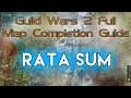 Rata Sum - GW2 FULL Map World Completion Guide 2020 - The Legend Giveaway