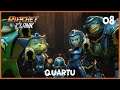 Ratchet And Clank - Let's Play 08 - Quartu