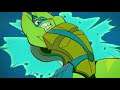 Razor, Kieran, and Cody's adventure of Rise of the Teenage Mutant Ninja Turtles Opening.