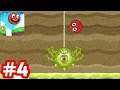 Red Ball 5 - Gameplay Walkthrough - Part 4 (Level 46 - 60) iOS/Android
