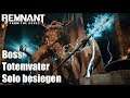 Remnant From the Ashes - Boss Totemvater Solo besiegen
