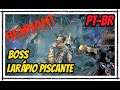 Remnant From The Ashes Gameplay, Boss Larápio Piscante Legendado em Português PT-BR