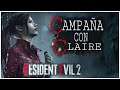 🔴 RESIDENT EVIL 2 REMAKE - Campaña CON Claier- Parte 1 | Gameplay Español