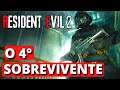 Resident Evil 2 Remake - O 4º Sobrevivente; PC; PT BR; 1080p
