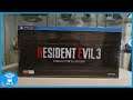 Resident Evil 3 Collectors Edition Unboxing