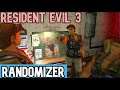 Resident Evil 3: Nemesis - Randomizer