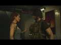 Resident Evil 3 - Prologue: Go With Carlos Oliveira (Umbrella Biohazard, UBCS, Nemesis) Chat (2020)