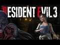 Resident Evil 3 Remake (PC) - Hardcore Mode | Jill Original Costume [Part 2]