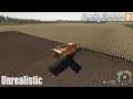 Ridiculously Unrealistic on Dahl Ranch | EP #7 | TIMELAPSE | Farming Simulator 19 |