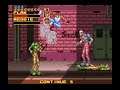 Rival Turf! (SNES) Part 5: No Enemies in an Elevator Section? What?