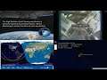 Robotic Arm Operation - International Space Station NASA Live View With Map - 018 - 2019-08-16