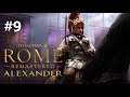 ROME Total War REMASTERED Alexander DLC #9 | Endlich gen Osten! | Gameplay [Deutsch]