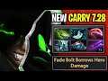 RUBICK WITH DEOLATOR THE NEW CARRY ON PATCH 7.28 | DOTA 2