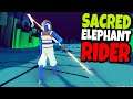 Sacred Elephant Rider vs Every Unit 1v1 - TABS Mods Gameplay Full Release Update