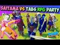 Saitama vs RPG TABS Units Party - TABS MODS GAMEPLAY