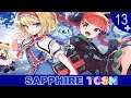 SapphireTCSN | Return to Touhou Gensou Skydrift