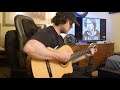 Say Hello 2 Heaven - Temple Of The Dog (Fingerstyle Cover) Daniel James Guitar
