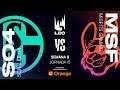 SCHALKE 04 VS MISFITS GAMING | LEC | Summer Split [2019] League of Legends