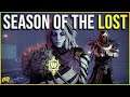 Season of the Lost - Destiny 2 Season 15 - Mara Sov - Osiris - Dreaming City