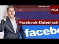 Seid ihr vom Facebook-Datenleak betroffen? JETZT Schadensersatz fordern! | Anwalt Christian Solmecke