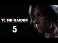 Shadow of the Tomb Raider - Прохождение игры на русском - В поисках Мигеля [#5] | PC