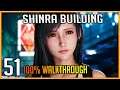 Shinra Building & Tifa's Final Weapon (Chapter 16) FF7 REMAKE 100% WALKTHROUGH (NORMAL) #51