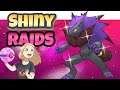 Shiny Zoroark Raid with Friends in Pokémon Shield!