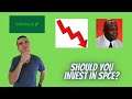 SPCE Test Flight Fail! Should you invest in SPCE?