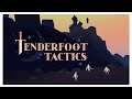 Simples, desafiador e viciante! - Tenderfoot Tactics Gameplay 1080p 60fps