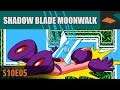 Snupsters Race Deranged - Mega Man 3, Shadow Blade Moonwalk (S10E05)