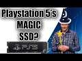 So We Need To Talk About PS5's 'Magic' SSD...