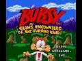 some games are not sonic ④ Bubsy