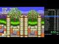 Sonic 3 & Knuckles - NG+ world record (38:13)