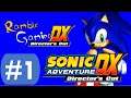 Sonic Adventure DX Episode 1: Enter Eggman - Ramble Gaming