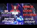 Space Suit - Doctor Strange - Custom Gear , CTP , Skill Rotation Review Marvel Future Fight V640