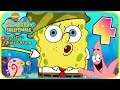 SpongeBob Battle for Bikini Bottom Walkthrough Part 4 (PS2) Goo Lagoon ᴴᴰ