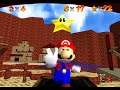 Super Mario and the Cursed Castles - Course 10: Cursebound Chasm