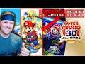 Super Mario Sunshine - Blind! [Part 6] | Super Mario 3D All-Stars (Nintendo Switch)
