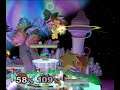 Super Smash Bros Melee - Free For All Match - Episode 2