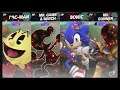 Super Smash Bros Ultimate Amiibo Fights  – Request #13075 Gael Birthday Brawl